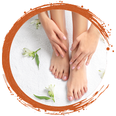 R&eacute;flexologie plantaire