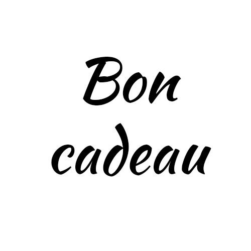 Bon cadeau